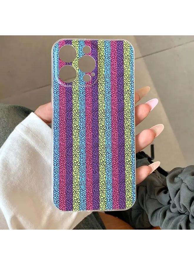 Transparent Shockproof Protective Case For Apple iPhone 16 Pro Max - Image 5